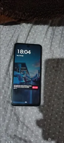 Vendo celular motog54 