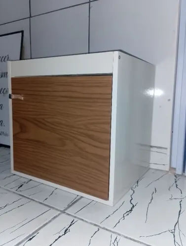 Gabinete para pia/lavatório de banheiro 