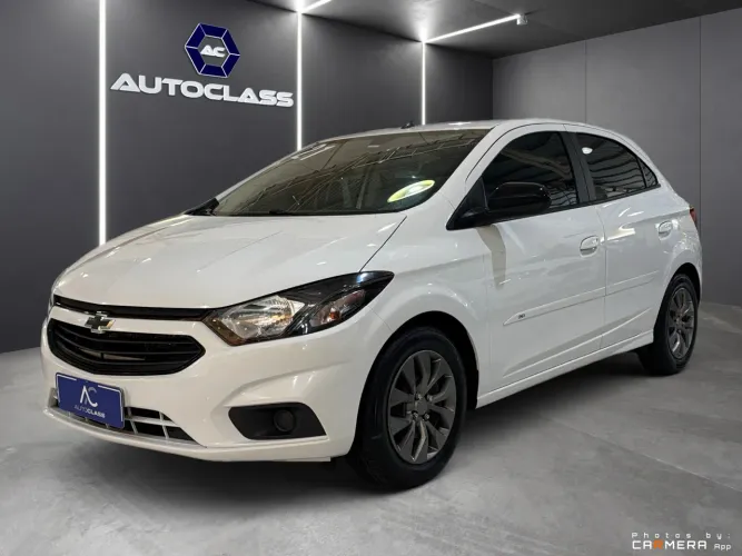 Chevrolet Onix JOY Hatch 1.0 8V Flex Mec. 4P 2021