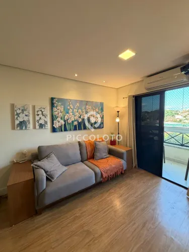 Apartamento à venda em Campinas, Parque Taquaral, com 3 quartos, com 75 m², Costa Azul Res