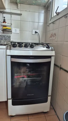 Fogão a Gás Electrolux 4 Bocas - Ótimo Estado