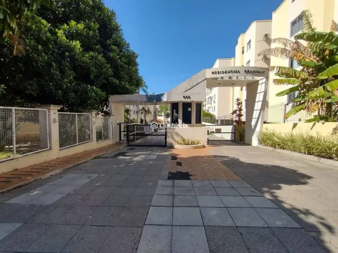 Apartamento mobiliado de 01 dormitório no bairro Trindade/ Florianópolis- SC