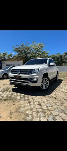 Volkswagen Amarok Cd2.0 16v/s Cd2.0 16V TDI 4X4 DIE 2017