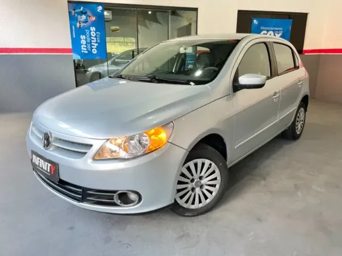 Volkswagen Gol Geração IV City Trend 1.0 8V MI Total Flex Mec. 4P 2012