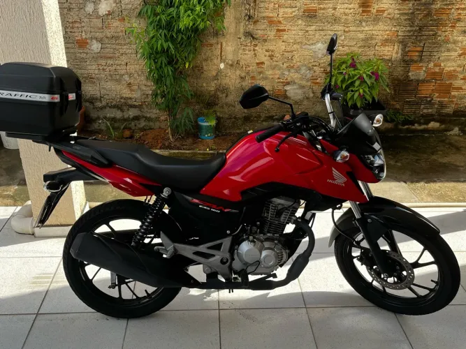 Honda Fan 160