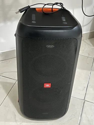 Jbl patty box 100