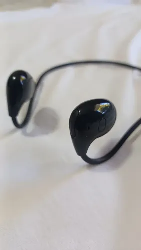 Fone de ouvido Bluetooth sem fio novo