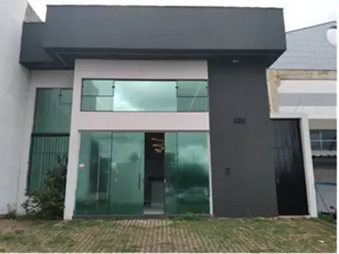 Escritório comercial para venda/locação - Jardim Portobello (Éden)