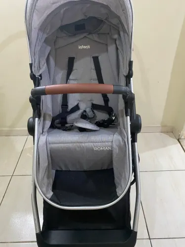 Carrinhos de bebê Infanti