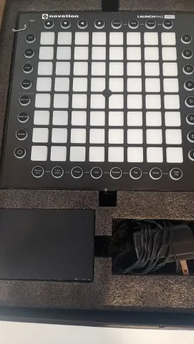Launchpad Pro mk2 novation 