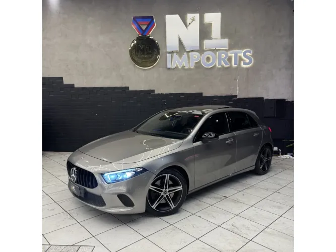 Mercedes-Benz A-250 2.0 TB Hatch 2020