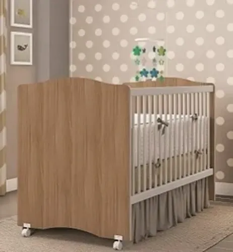 Berço Mini Cama Satriani