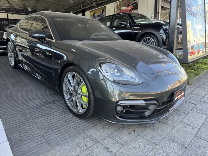 Porsche Panamera Turbo S E-hybrid 4.0 550cv 2018