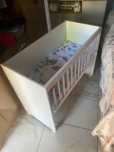 Mini berço