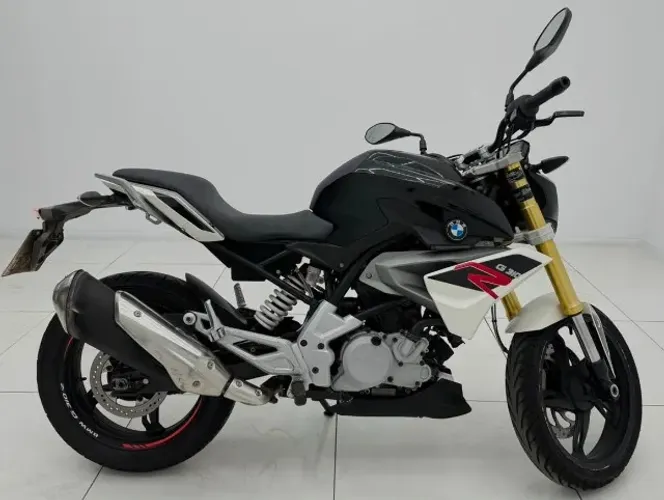 BMW G310 R BAIXO KM 2018