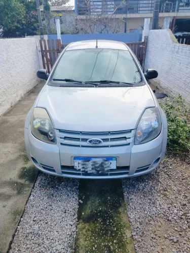 Ford KA 1.0 8v/1.0 8V ST Flex 3P 2011