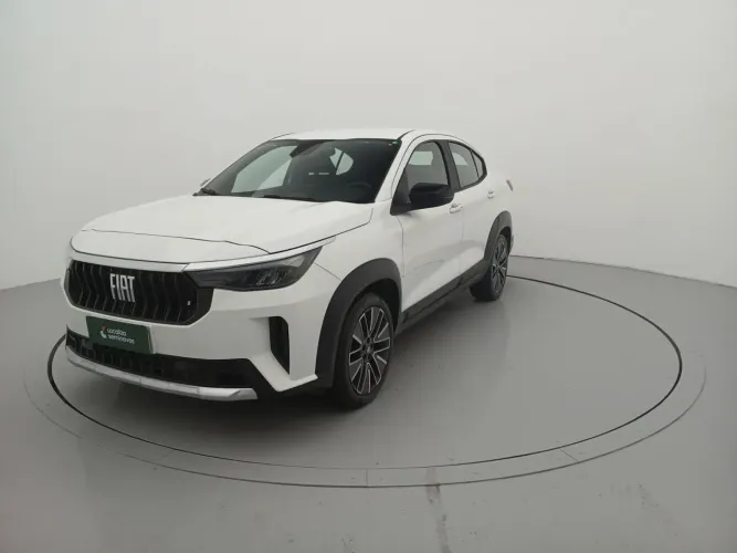Fiat Fastback Audace 200 TB AUT (hibrído) 2026