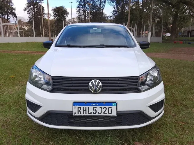 Volkswagen Gol Geração VII 1.0 12V Flex Mec. 4P 2022