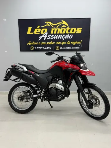 YAMAHA XTZ 250 LANDER 2025 flex