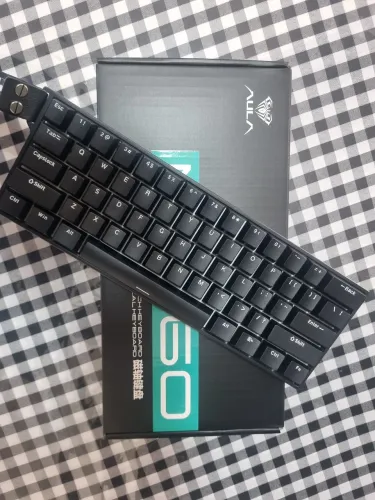 TECLADO AULA MINI 60HE