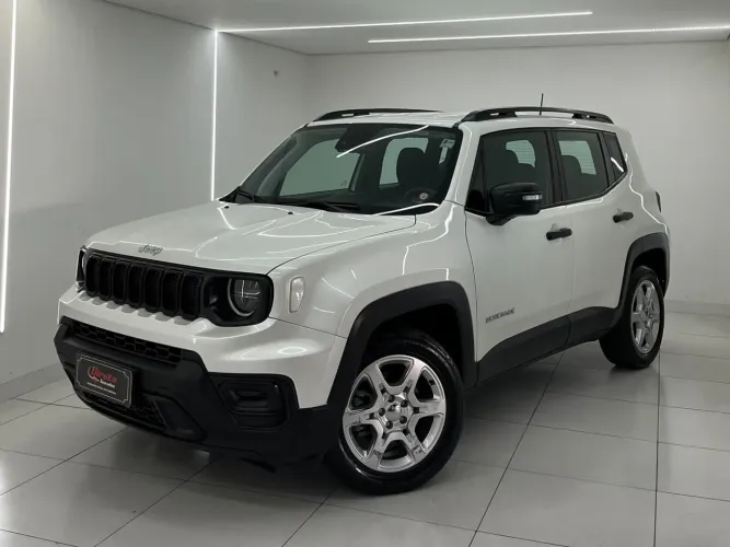 Jeep Renegade Sport T270 1.3 TB 4X2 Flex Aut. 2022