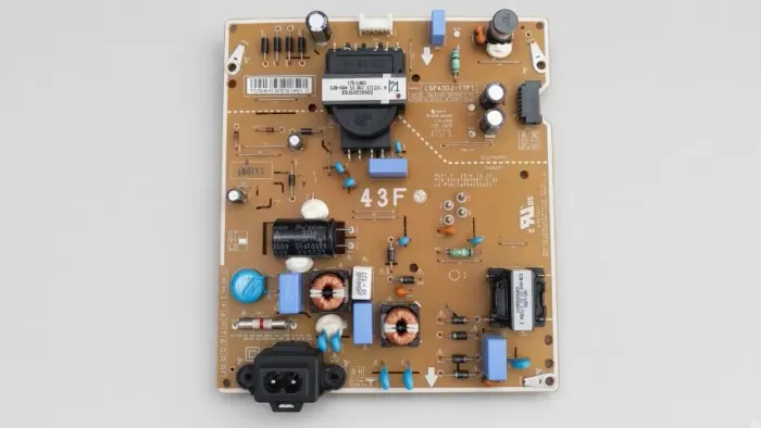 Placa Fonte Tv Lg 43lj5550 Eax67264001 Original Testada
