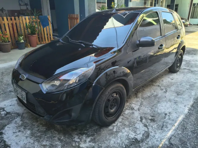 Ford Fiesta 1.0 8V Flex/class 1.0 8V Flex 5P 2012