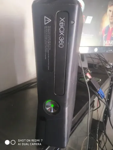 Xbox 360 slim