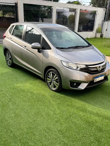 Honda Fit Ex/s/ex 1.5 Flex/flexone 16V 5P Aut. 2016