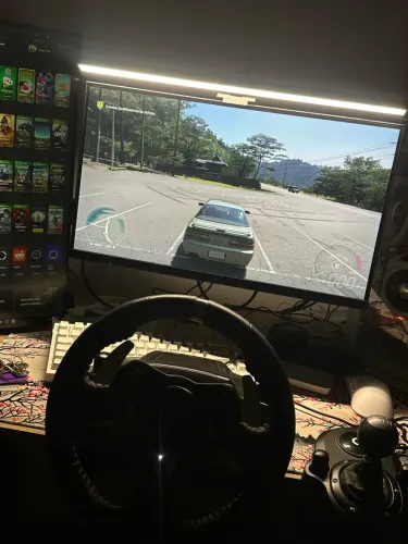Volante Logitech G920