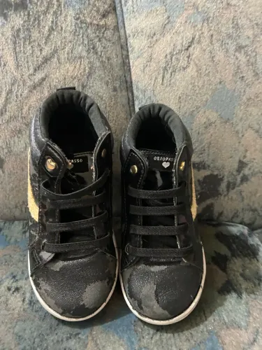 Bota infantil - Ortopasso