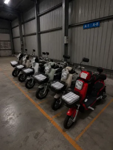 Scooter Elétrica Sem CNH | Até 35km/h | Apenas 7 Unidades