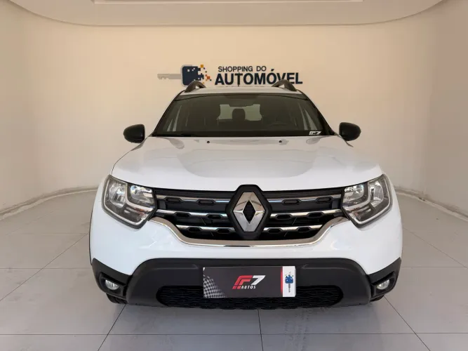 Renault Duster Zen 1.6 16V Flex MEC 2022
