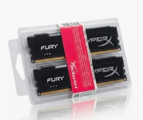 memoria ram ddR4 faury ! vendo !