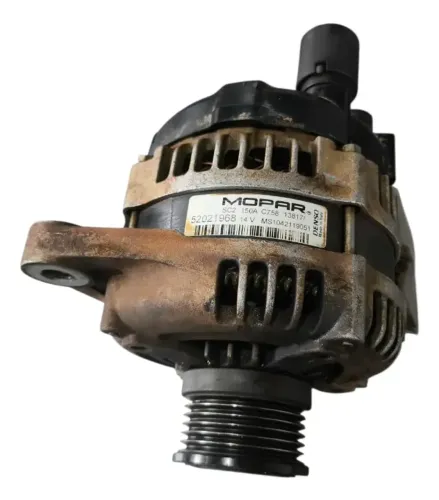 Alternador Jeep Compass Logitude 2.0 Diesel 2018 52021968 (Usado)