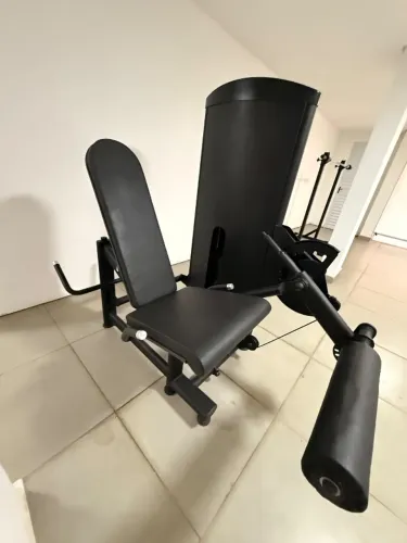 Cadeira extensora/flexsora semi-nova