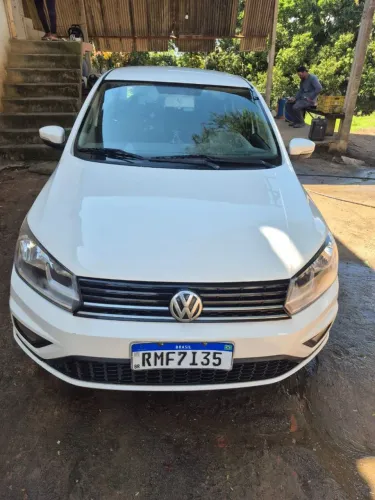 Volkswagen Voyage 1.0 Flex 12V 4P 2021