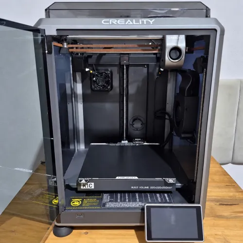 Creality K1C - Impressora 3D FDM