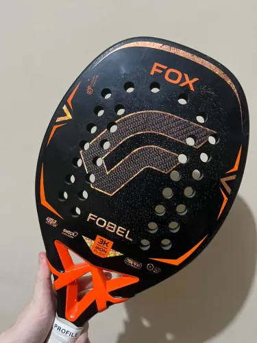 Raquete Beach Tennis Fobel Fox