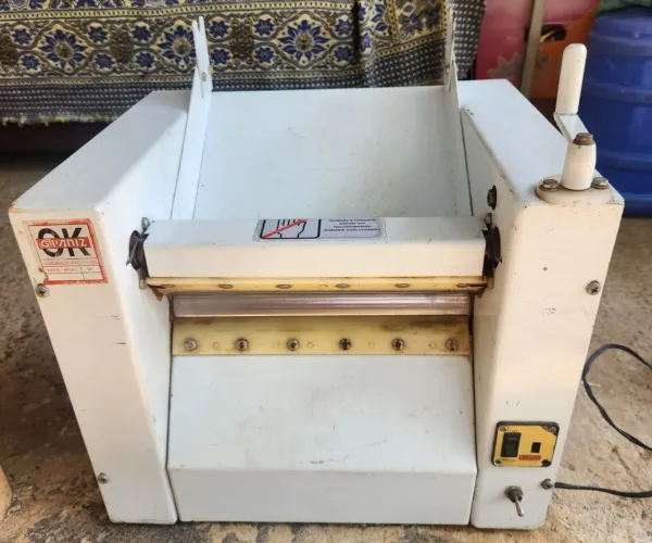 Cilindro laminador de massas G. Paniz 110v