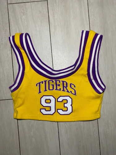 Cropped Tigers