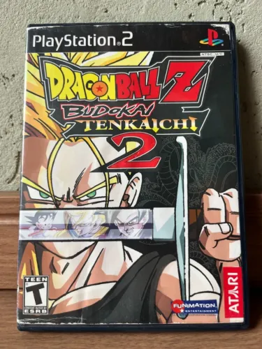 Jogos Originais PS2