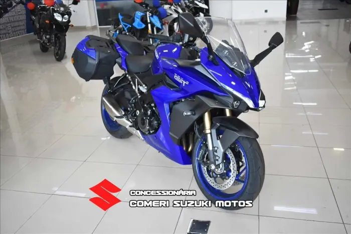 SUZUKI GSX-S 1000GT ABS