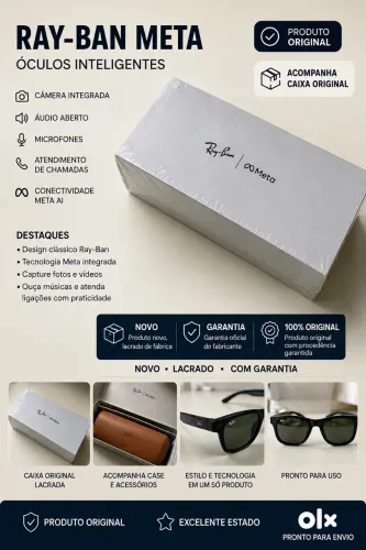 Ray Ban META WAYFARER GEN2