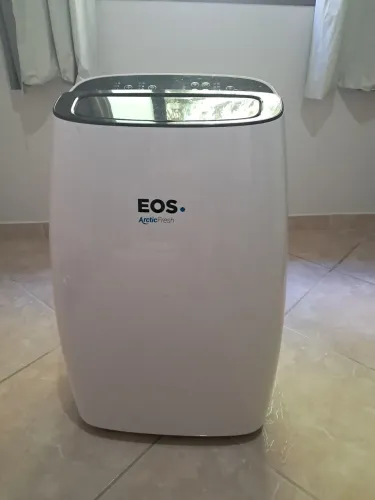 Ar condicionado portátil 