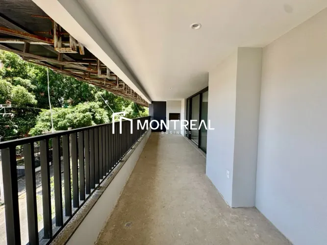 APARTAMENTO À VENDA NA VILA CLEMENTINO, 3 SUÍTES. 2 VAGAS DE GARAGEM