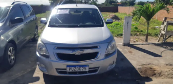 Chevrolet Cobalt LT 1.8 8V Econo.flex 4P Mec. 2015