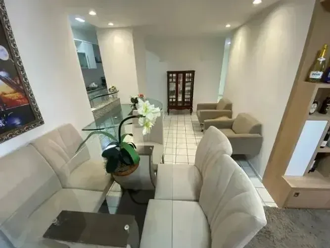 Imóvel para venda com 95 metros quadrados com 4 quartos em Boa Viagem - Recife - PE