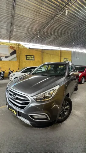 Hyundai IX35 GL 2.0 16V 2WD Flex Aut. 2019