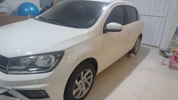 Volkswagen Gol Geração VII 1.6 MSI 16V Flex Aut. 4P 2019
